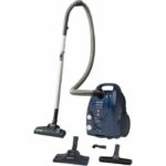 Comprar Hoover so30par aspiradora con bolsa sensorial - 72db - cepillo especial para alfombras / moquetas y cepillo especial para parquet