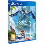 Comprar Horizon: juego probido de ps4 west (actualización de ps5 disponible)