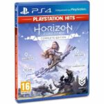 Comprar Horizon zero dawn edición completa playstation hits juego de ps4