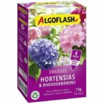 Comprar Hortensias y rododendros fertilizantes - algoflash naturasol - 1 kg