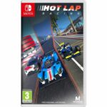 Comprar Hot lap racing - juego de nintendo switch