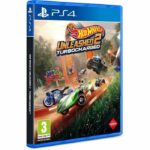 Comprar Hot wheels unleashed 2 turbocargado - juego de ps4