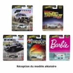 Comprar Hot wheels vehículo coleccionable formato cultura pop 1/64 - hxd63 - modelo aleatorio