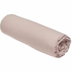 Comprar Hoy esencial hoy drap - 90 x 190 cm - 1 persona - 100% une algodón - rosa de arena