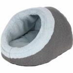 Comprar Iglú para gatos - kerbl - jana - 35 x 41 x 30 cm - gris