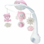 Comprar Infantino sweet girl mobile 3 en 1 rosa