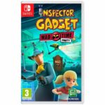 Comprar Inspector gadget mad time party - juego de nintendo switch