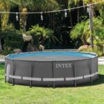 Comprar Intex - utf00142 - tiempo de burbuja 4.80m burbuja reforzada para la piscina de diámetro 4.88m