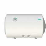 Comprar Isea swing calentador de agua eléctrico 50 litros - resistencia de cobre por inmersión en caliente - Ánodo de magnesio - horizontal