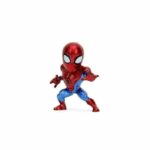 Comprar Jada - figura marvel - set 4 piezas spiderman - metal - 6cm - a partir de 8 años