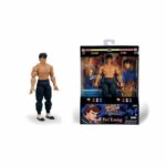 Comprar Jada - street fighter - fei-long - figura articulada de 15 cm - 8 años