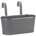 Comprar Jardinera colgante - pizarra - 30 cm - smart garden