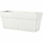 Comprar Jardinera - deroma - muret save r - 75l - 79cm - blanco