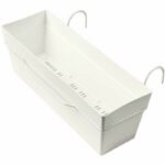 Comprar Jardinera - deroma - save r jardiniere kit - 10l - 49cm - blanco