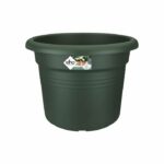 Comprar Jardinera elho green basics cilinder 55 - verde - Ø 54 x h 41 cm - exterior - 100% reciclado