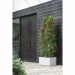 Comprar Jardinera elho vivo next long 60 - blanco - l 59 x b 30 x h 29 cm - interior/exterior - 100% reciclado