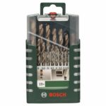 Comprar Juego de 19 brocas de tierra hss-cobalto - bosch