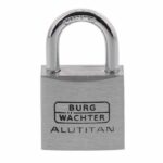 Comprar Juego de 2 candados - burg wachter - duo 770 30 sb - 30 mm alutitan