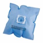 Comprar Juego de 5 bolsas de microfibra rowenta para la aspiradora wonderbags original - wb406120 - azul