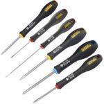 Comprar Juego de 6 destornilladores de precisión - stanley fatmax - 0-65-492