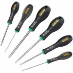 Comprar Juego de 6 destornilladores - stanley fatmax - 0-65-099 - tamper torx