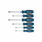 Comprar Juego de 6 destornilladores torx