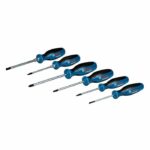 Comprar Juego de 6 destornilladores torx