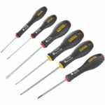 Comprar Juego de 7 destornilladores - stanley fatmax - fmht0-62627 - electricista + mecánico + phillips