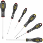 Comprar Juego de 7 destornilladores - stanley fatmax - fmht0-62627 - electricista + mecánico + phillips