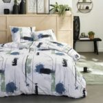 Comprar Juego de cama doble - today - sunshine 16.2 - 220 x 240 cm - 100% algodón estampado