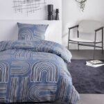 Comprar Juego de cama individual - today - sunshine 15.26 - 140 x 200 cm - 100% algodón estampado