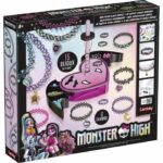 Comprar Juego de creación de joyas - lansay - 20535 - monster high - mon atelier bijoux loopazz