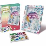 Comprar Juego de creación - lansay - 20326 - colección dolphins lentejuelas