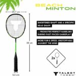 Comprar Juego de minton de playa - schildkrÖt