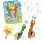 Comprar Juego de pompas de jabón - lansay - 25640 - bubbles party - bubble ding duo electronic