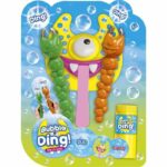 Comprar Juego de pompas de jabón - lansay - 25640 - bubbles party - bubble ding duo electronic