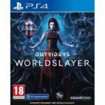 Comprar Juego de ps4 outriders worldslayer