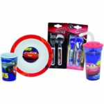 Comprar Juego de vajilla infantil disney cars - fun house - 006378 - vaso