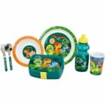 Comprar Juego de vajilla infantil jurassic - fun house - 006322 - vaso