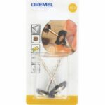 Comprar Juego dremel de 2 cepillos de cerdas de corona