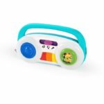 Comprar Juguete musical - baby einstein - infant jam - 12 meses - azul - melodías del mundo