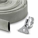 Comprar Karcher kit de manguera plana en textil - 10 mx Ø 1''1 / 4 (32 mm)