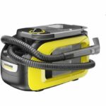 Comprar Karcher se 3-18 (con batería) sofá de alfombra inalámbrica al vacío - inyector extractor