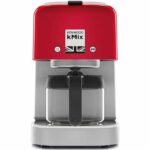 Comprar Kenwood cox750rd kmix cafetera de filtro - 1200 w - rojo