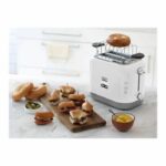 Comprar Kenwood tcx751wh kmix toaster - 2 ranuras - 900 w - blanco