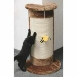 Comprar Kerbl angular cat tree 58cm - marrón