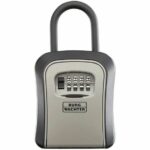 Comprar Key safe 50 sb burg -wächter key key keys: para teclas de hasta 10.5 cm de largo - iluminación para apertura segura y fácil