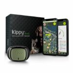 Comprar Kippy - collar gps para perros y gatos - evo - 38 gr - impermeable - bosque verde