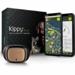 Comprar Kippy - collar gps para perros y gatos - evo - 38 gr - impermeable - madera marrón