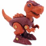 Comprar Kit de construcción de dinosaurios stem - lisciani giochi - archéo-ludic - construcción y rompecabezas realistas